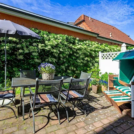 Apartament Haus An Der Altstadt 2 *