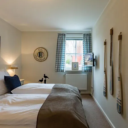 Apartament Haus An Der Altstadt 2 Wyk auf Föhr
