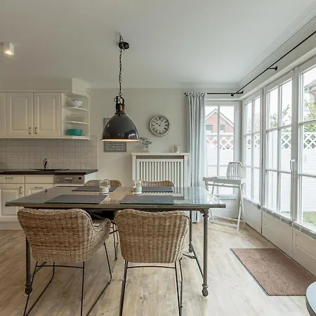 Apartmán Haus An Der Altstadt 2 Wyk auf Föhr